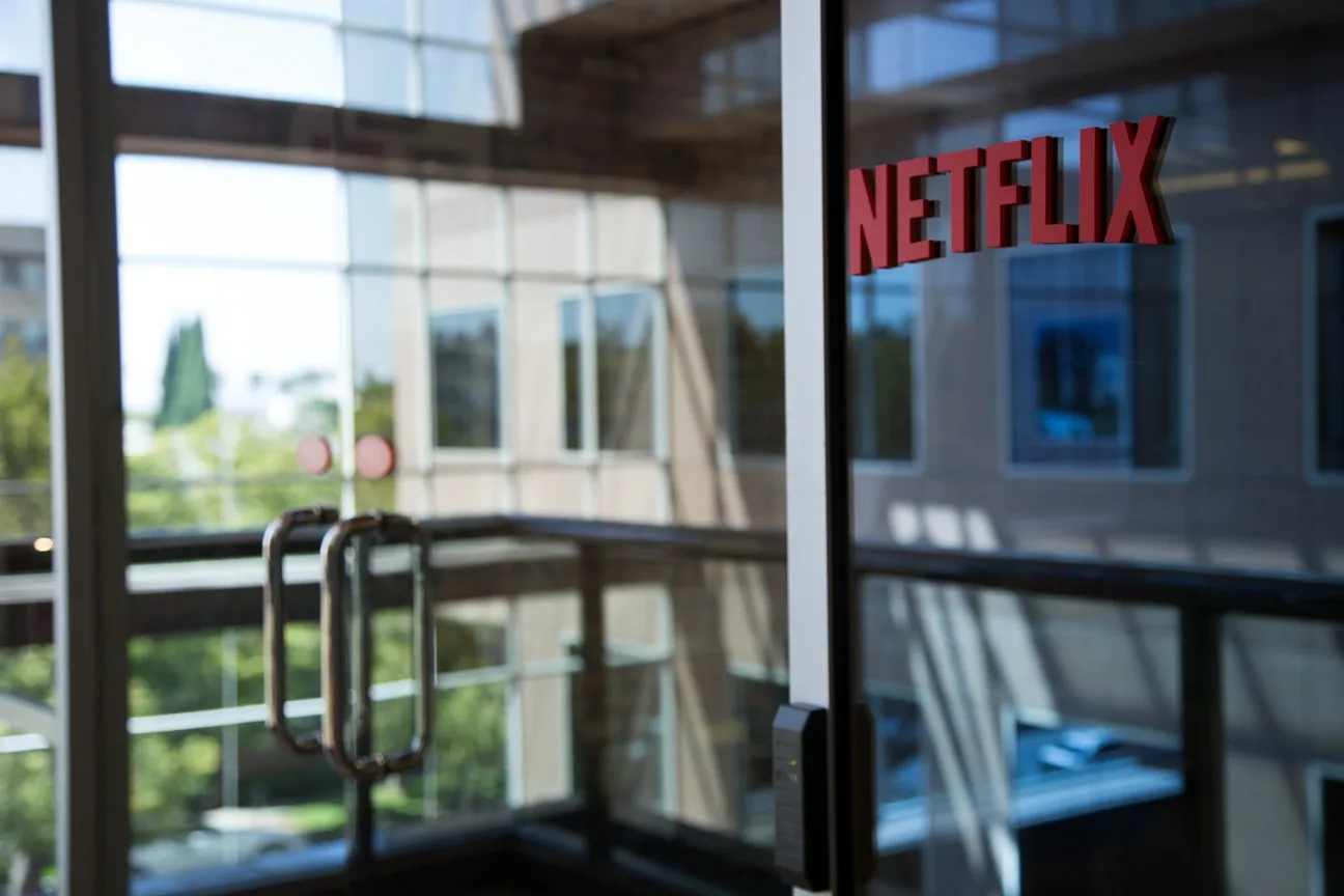 Netflix Office Interiors in Beverly Hills, CA on Friday, September 5, 2014. (Brandon Clark/ABImages)