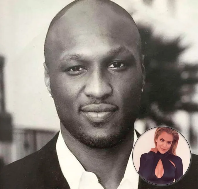 Khloé Kardashian quebra o silencio e se pronuncia pela primeira vez sobre Lamar Odom