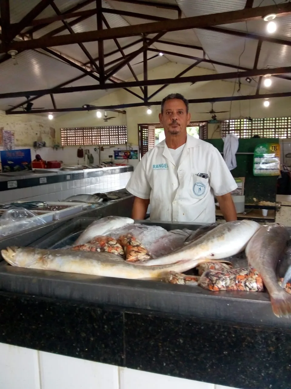 Semana Santa é esperada com expectativa por vendedores do Mercado de Peixe de Guarapari