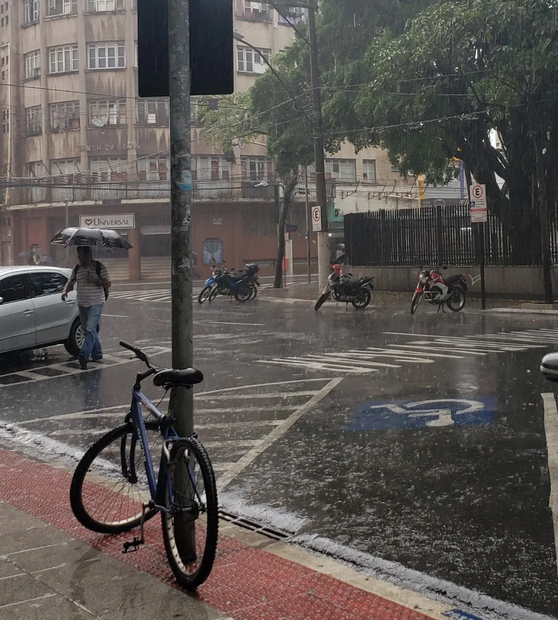 Frente fria chega ao Espírito Santo nesta sexta-feira. Confira a previsão!