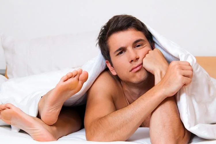 Queda de libido masculina: problemas emocionais podem interferir