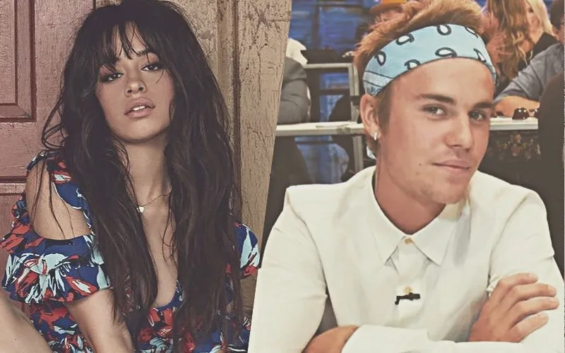 Justin Bieber divulga música de Camila Cabello e a reação da cantora não poderia ser melhor!