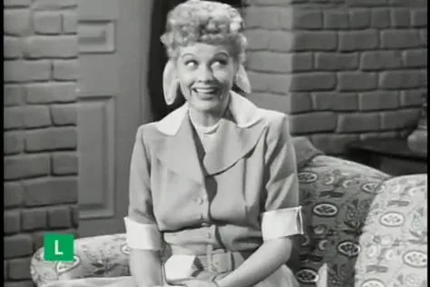 SBT exibirá série em preto e branco, “I Love Lucy”, sucesso em 1950