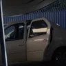 Motorista por aplicativo tem carro roubado por falsos passageiros e caminha 4 km em busca de ajuda