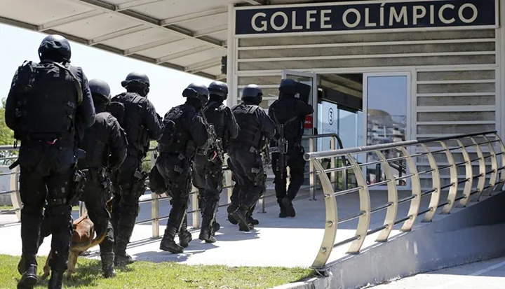 FBI fez alerta ao Brasil sobre suspeitos de terrorismo na Olimpíada do Rio