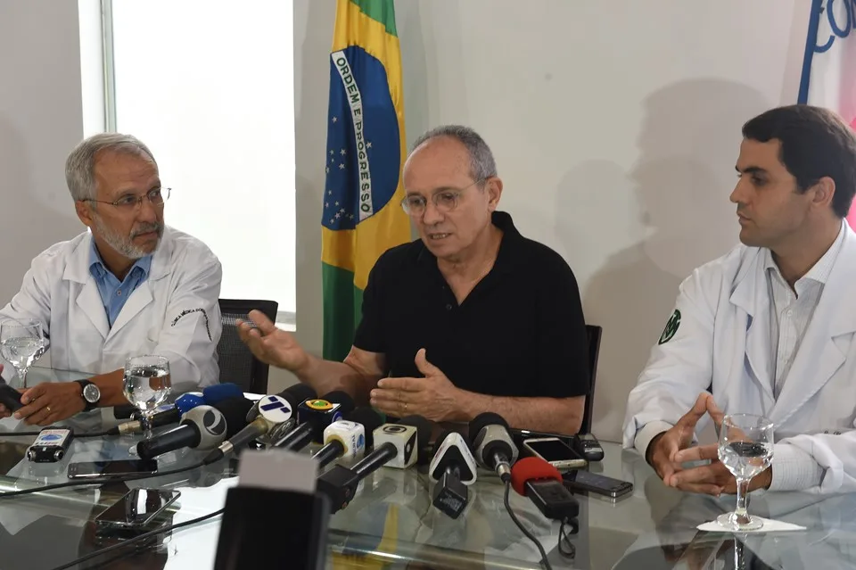 Paulo Hartung deve receber alta neste domingo e reassumir o Governo do Estado