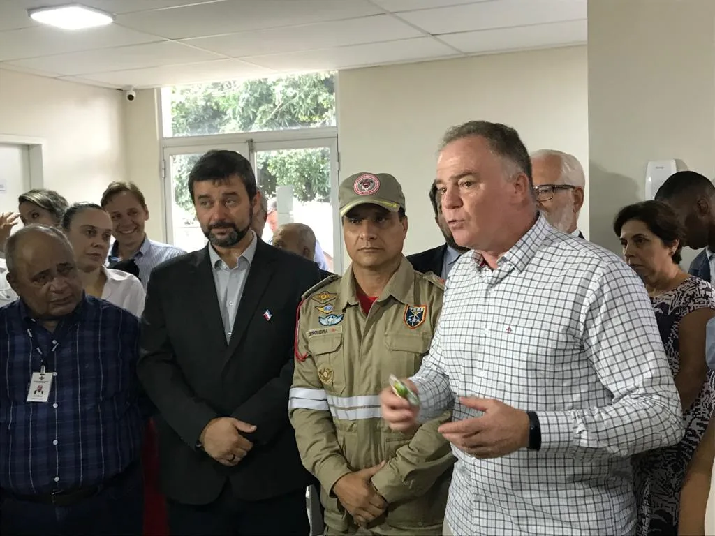 Casagrande critica fake news no caso das chuvas e garante que vai acionar o Ministério Público