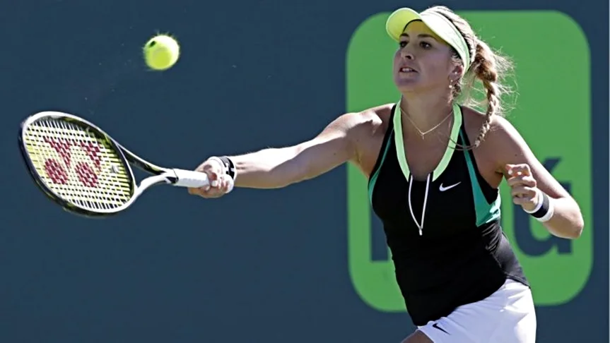 Bia Haddad oscila e perde de favorita no Torneio de Hobart