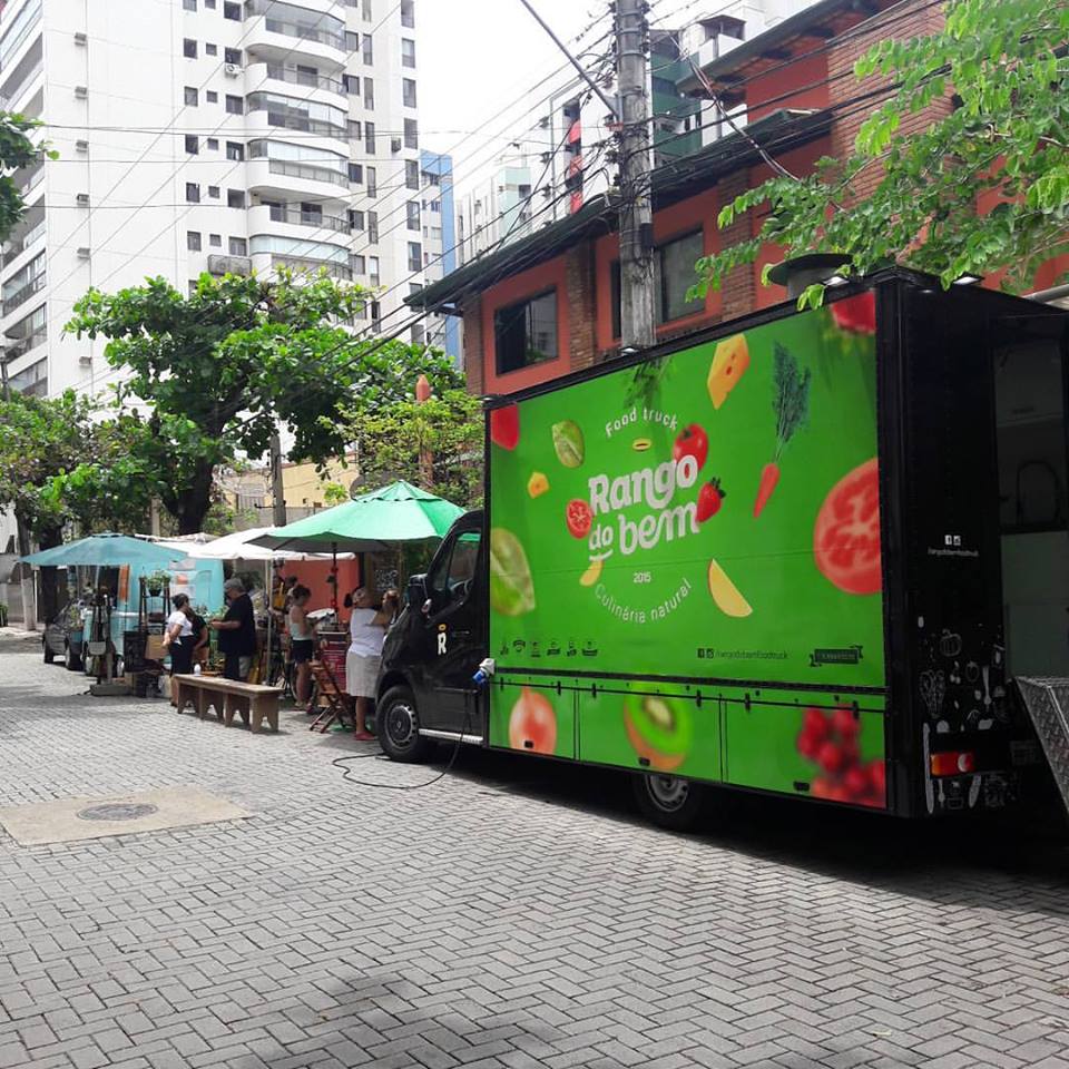 Festivais de food trucks agitam o mês de janeiro no ES. Veja onde eles estão!