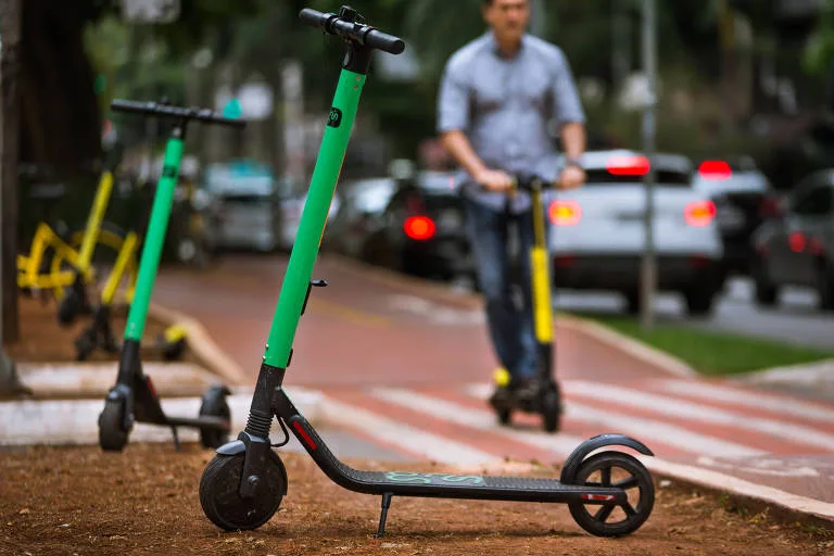 Vila Velha cria novas regras para uso de patinetes elétricos no município