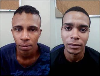 Dois são presos e um menor é apreendido durante operação na Grande Vitória