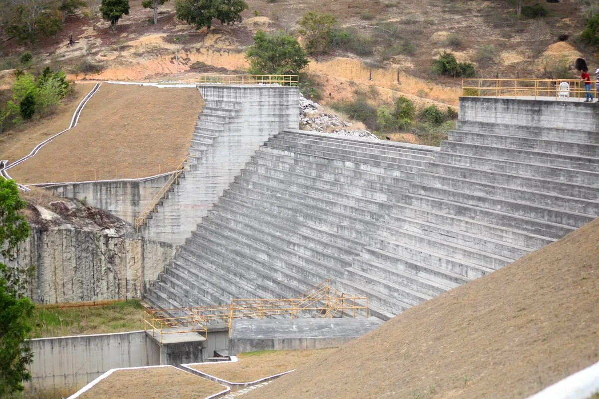 Construção de barragens no Espírito Santo recebe investimento de R$ 25 milhões