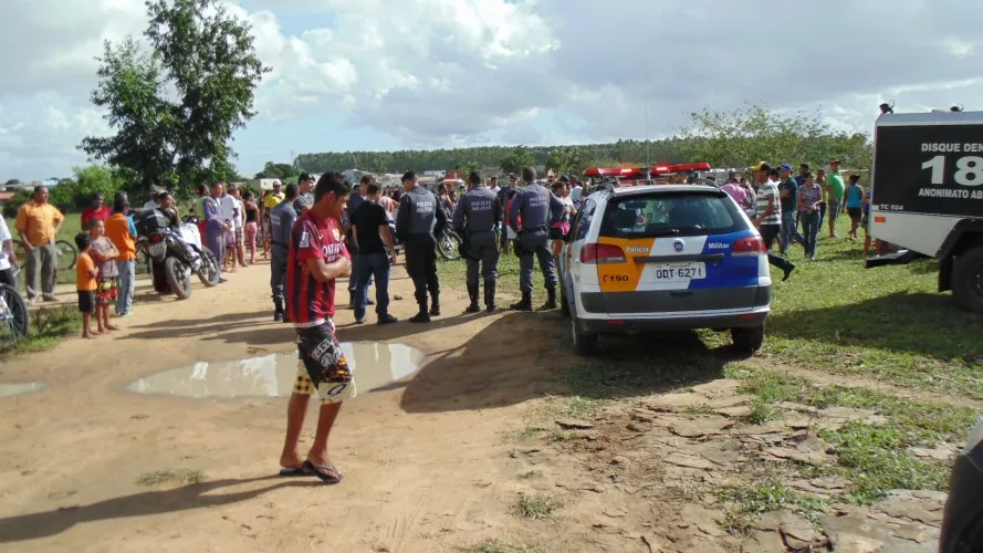 Adolescente de 17 anos é assassinado a tiros em Linhares