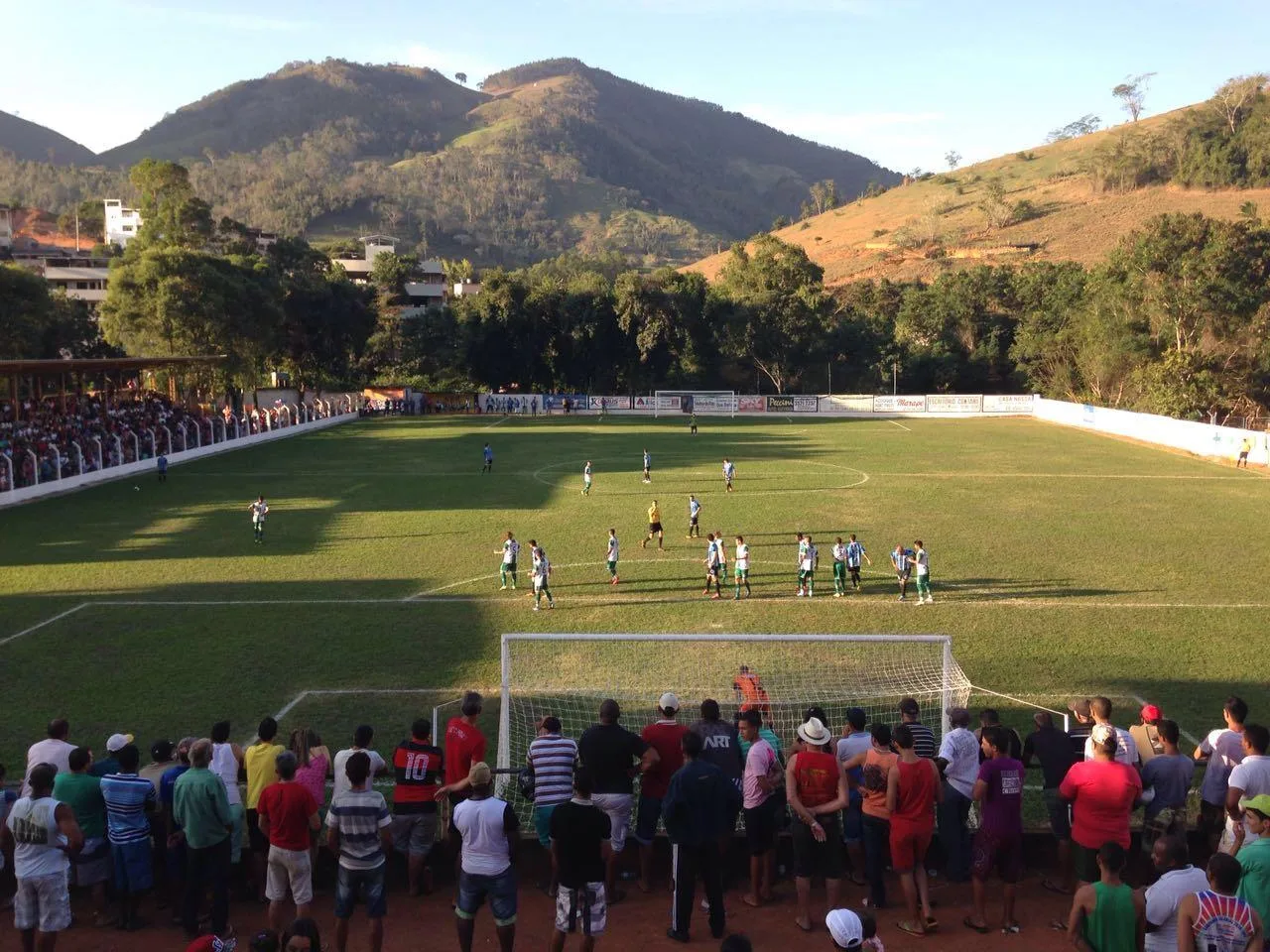 Após polêmica, São Pedro é o primeiro finalista do campeonato de futebol em Atílio Vivácqua