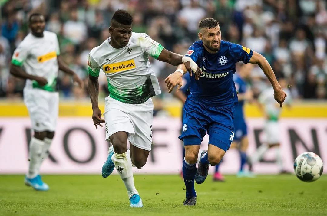 Borussia Mönchengladbach e Schalke 04 empatam sem gols na 1ª rodada do Alemão