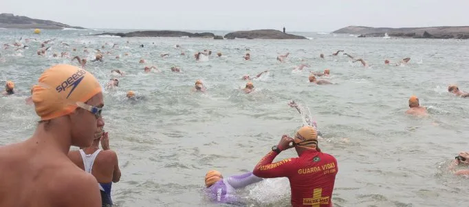 Abertas inscrições para a 3ª edição da Travessia João Moreno na Praia da Costa. Confira