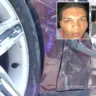 "Cauma aí": Motorista de app desconfia de erro em mensagem e foge de assalto