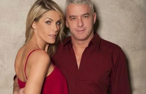Ana Hickmann comemora 19 anos de casada com Alexandre Correa Ana Hickmann comemora 19 anos de casada com Alexandre Correa