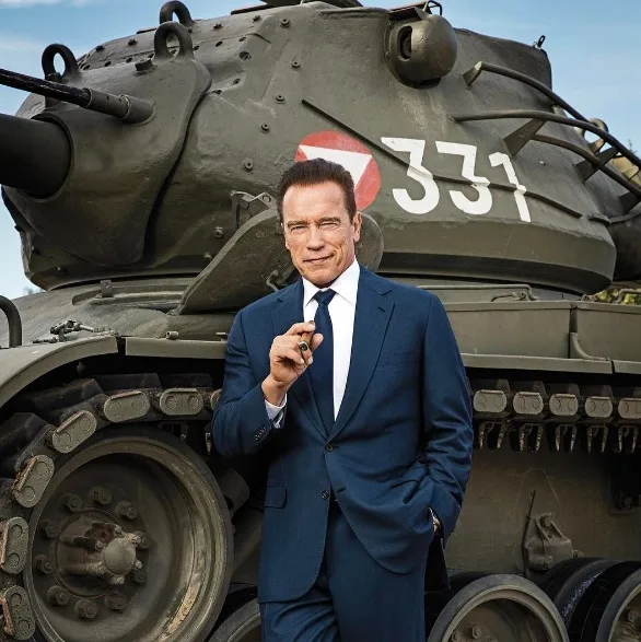 Arnold Schwarzenegger relembra affair que resultou em filho: Nada vai mudar o que passou