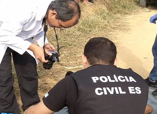 Dois corpos são encontrados com marcas de tiros na Serra