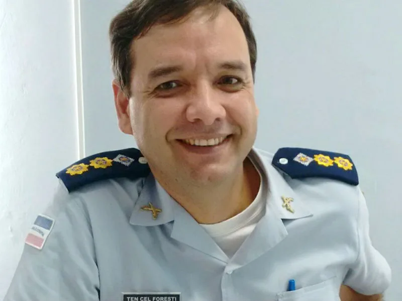 Tenente-coronel é preso suspeito de incitar paralisação da PM no Espírito Santo