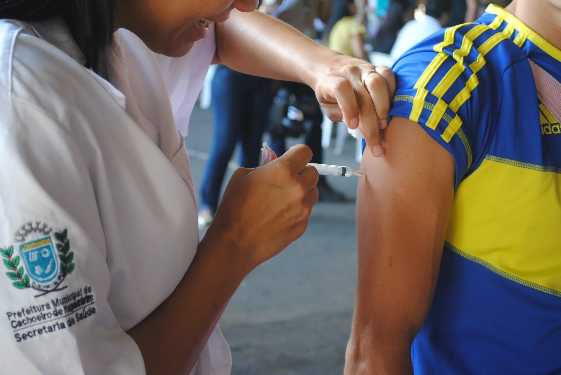 HPV: vacinação de meninos está abaixo da meta estabelecida pelo MS