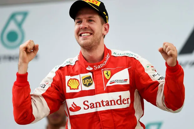 Vettel comemora 'ótimo' segundo lugar após 'corrida difícil' em Mônaco na F-1