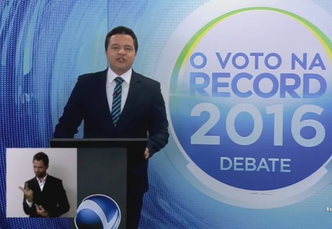 Debate na Rede Vitória entre candidatos da Serra é aprovado por internautas