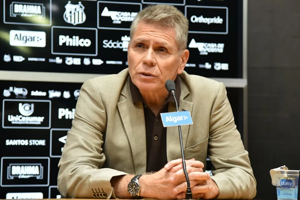 Athletico-PR anuncia retorno de Paulo Autuori como diretor técnico