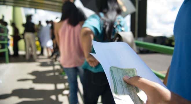 Eleitores têm optado por nomes conhecidos