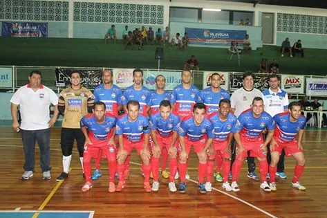 ​Vila Velha e Bom de Bola decidem Campeonato Estadual de Futsal