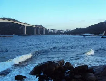 Capitania dos Portos ainda não sabe motivo de queda de marinheiro morto no Canal de Vitória