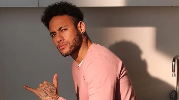 Neymar revela que seu avô ganhou na loteria mas perdeu tudo em dois meses