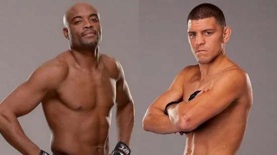 Anderson Silva anuncia retorno ao UFC em janeiro