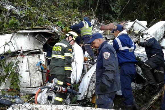 Tragédia com avião da Chape completa um ano. Relembre os fatos!