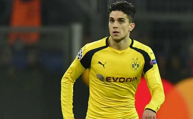 Quase um mês após atentado, Bartra volta a treinar no Borussia Dortmund