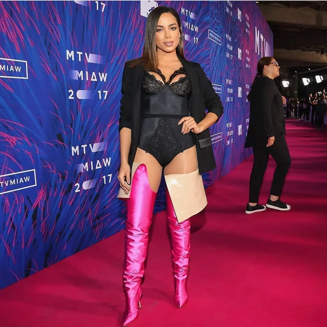 Anitta revela emoção e entrega detalhes de seu show no Rock in Rio Lisboa, confira!