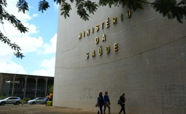 Brasília(DF), 01/3/2016 – Ministério da Saúde. Foto: Rafaela Felicciano/Metrópoles