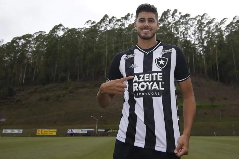 Foto: Vitor Silva / Botafogo