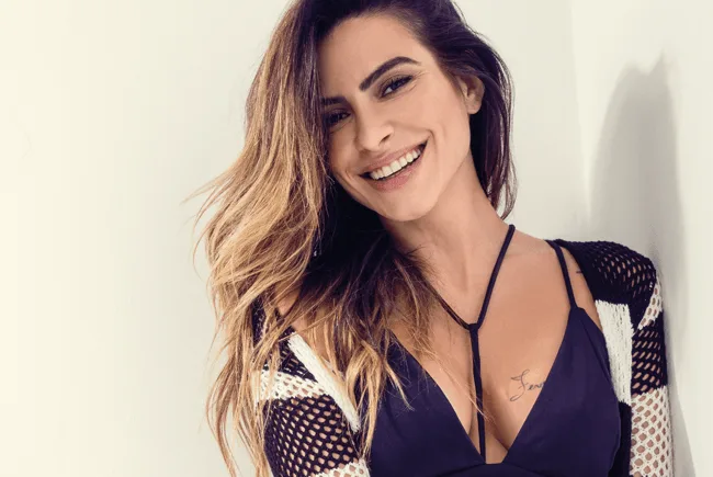 Cleo Pires revela com quantos anos perdeu a virgindade e assume: - Eu gosto de ficar pelada