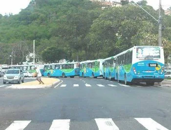 Atenção passageiros: Horário de pico dos ônibus será antecipado nesta sexta