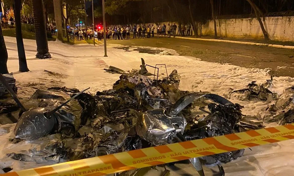 Foto: Divulgação | Corpo de Bombeiros