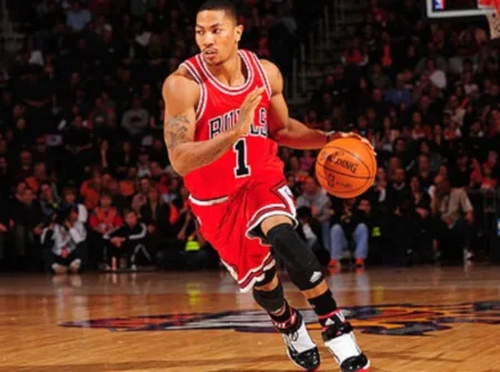 Derrick Rose troca o Chicago Bulls pelo New York Knicks