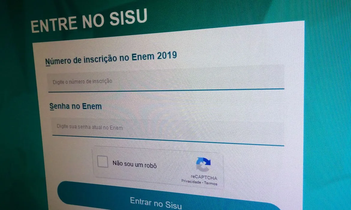 resultado do Sisu, educação. MEC