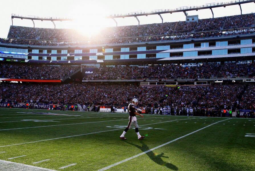 Tom Brady quebra o silêncio após suposta separação de Gisele Bündchen