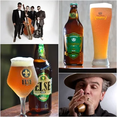 Festival Internacional de Blues e Cervejas Artesanais será realizado em novembro em Vitória