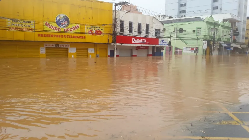 Prorrogado estado de alerta para barragens no ES, Minas, Rio e Goiás