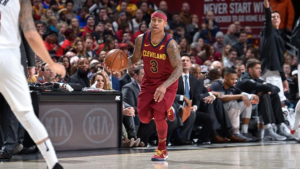 Na estreia de Isaiah Thomas, Cavaliers bate Blazers e encerra série negativa