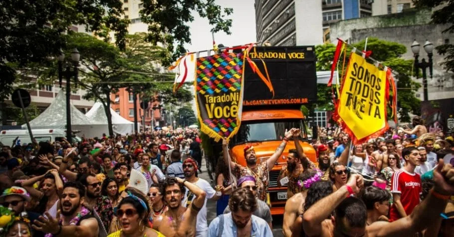 Carnaval pode provocar alta de casos de covid-19