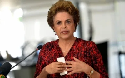 Dilma recua e cancela pronunciamento que faria no rádio e na TV